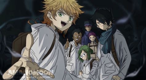 the promised neverland phil death|Phil (Anime) .